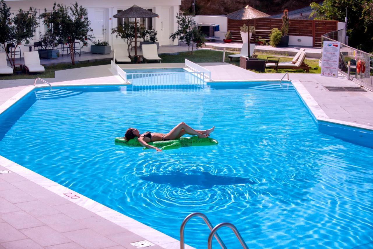 Hotel Punta Bagian luar foto