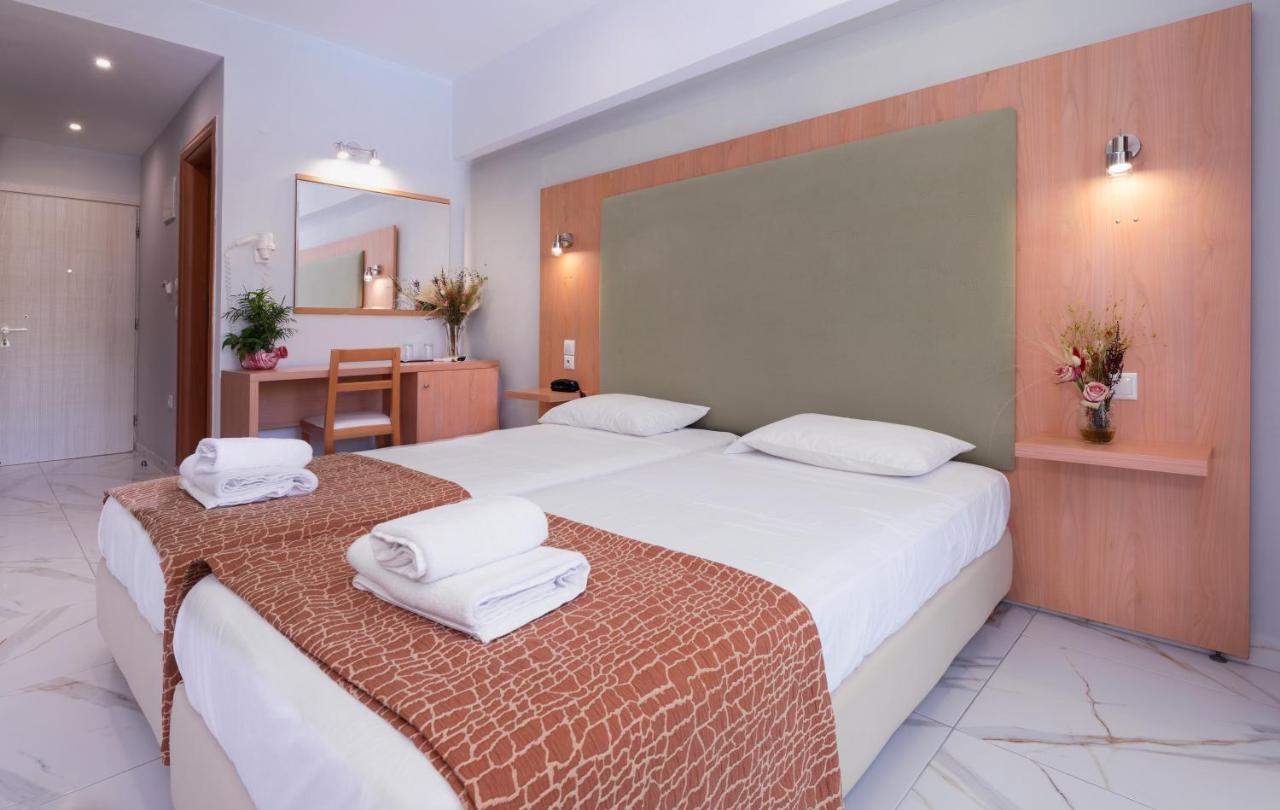 Hotel Punta Bagian luar foto