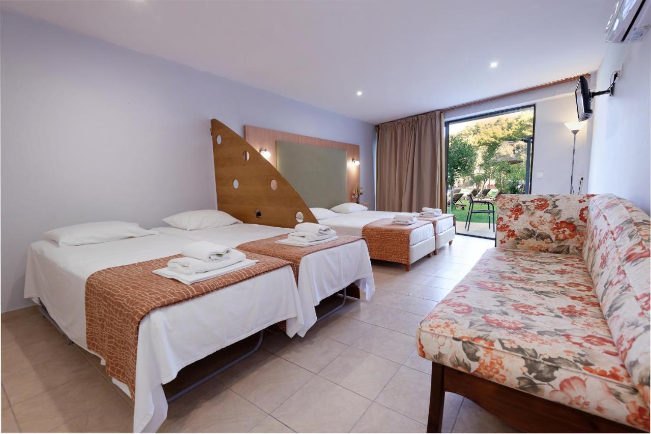 Hotel Punta Bagian luar foto