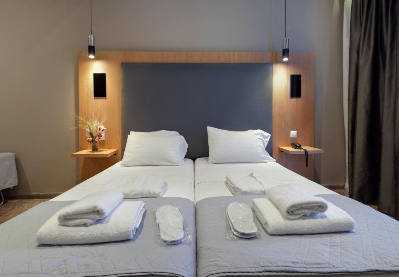 Hotel Punta Bagian luar foto