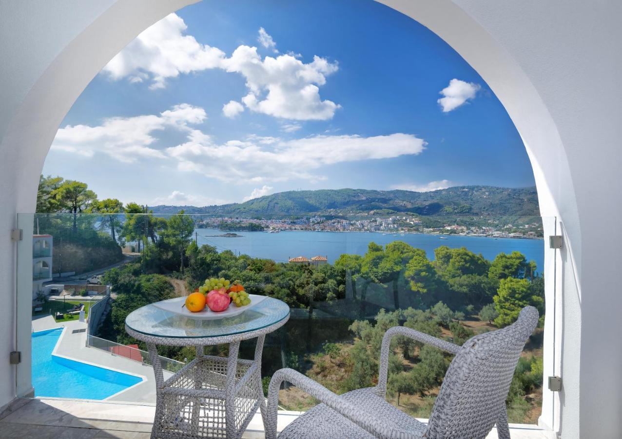 Hotel Punta Bagian luar foto