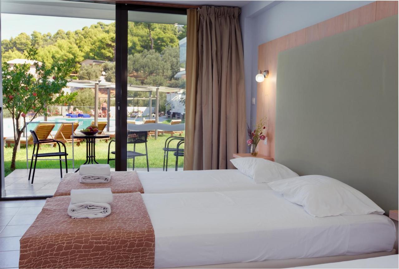 Hotel Punta Bagian luar foto