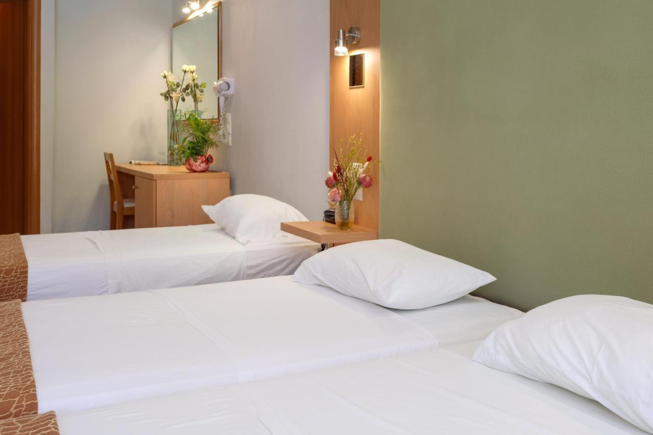 Hotel Punta Bagian luar foto
