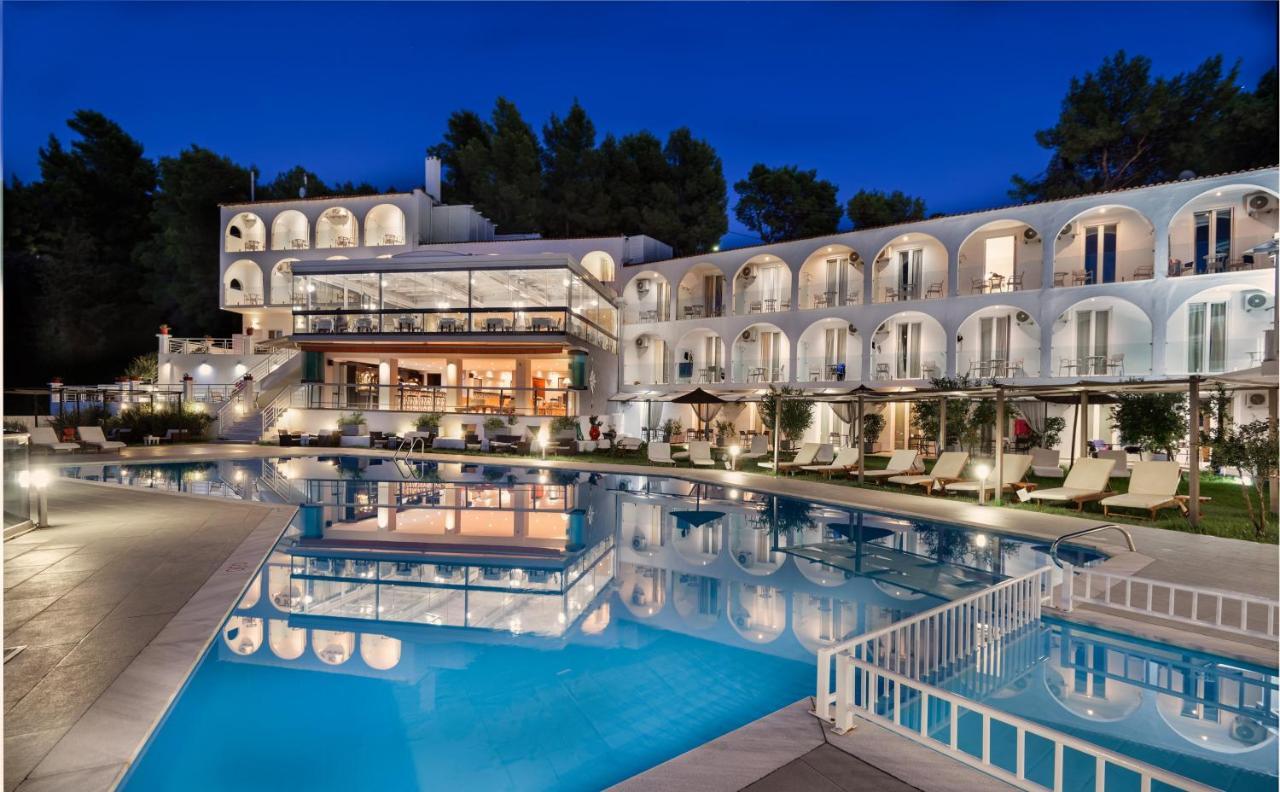 Hotel Punta Bagian luar foto