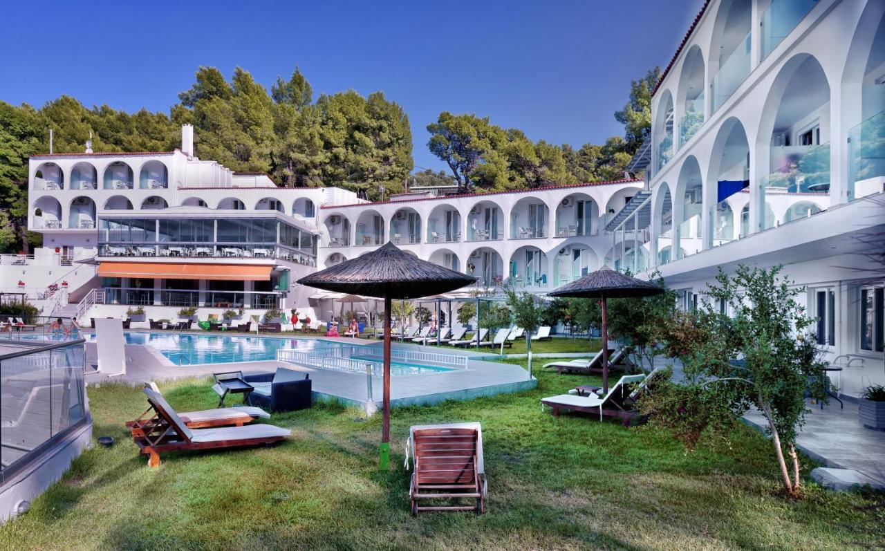 Hotel Punta Bagian luar foto