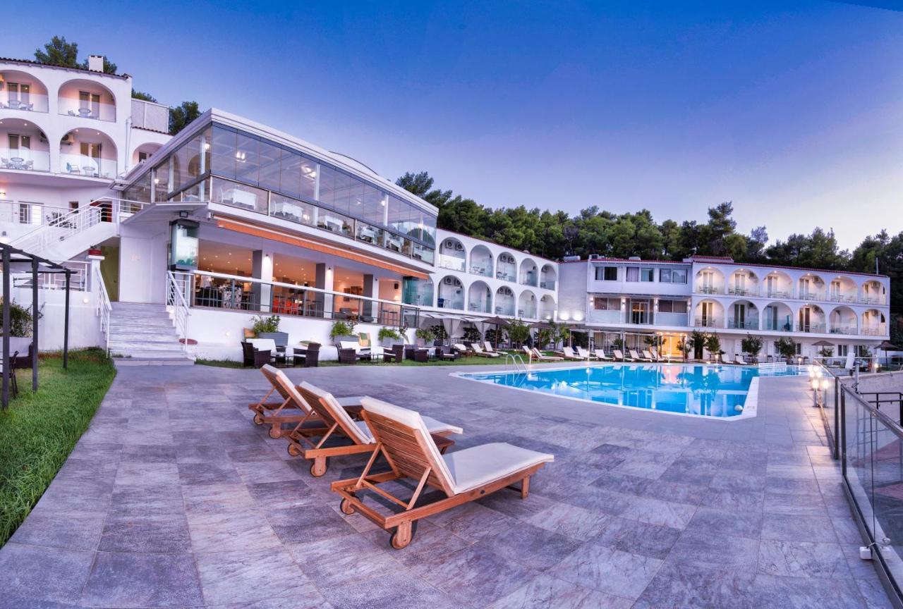 Hotel Punta Bagian luar foto