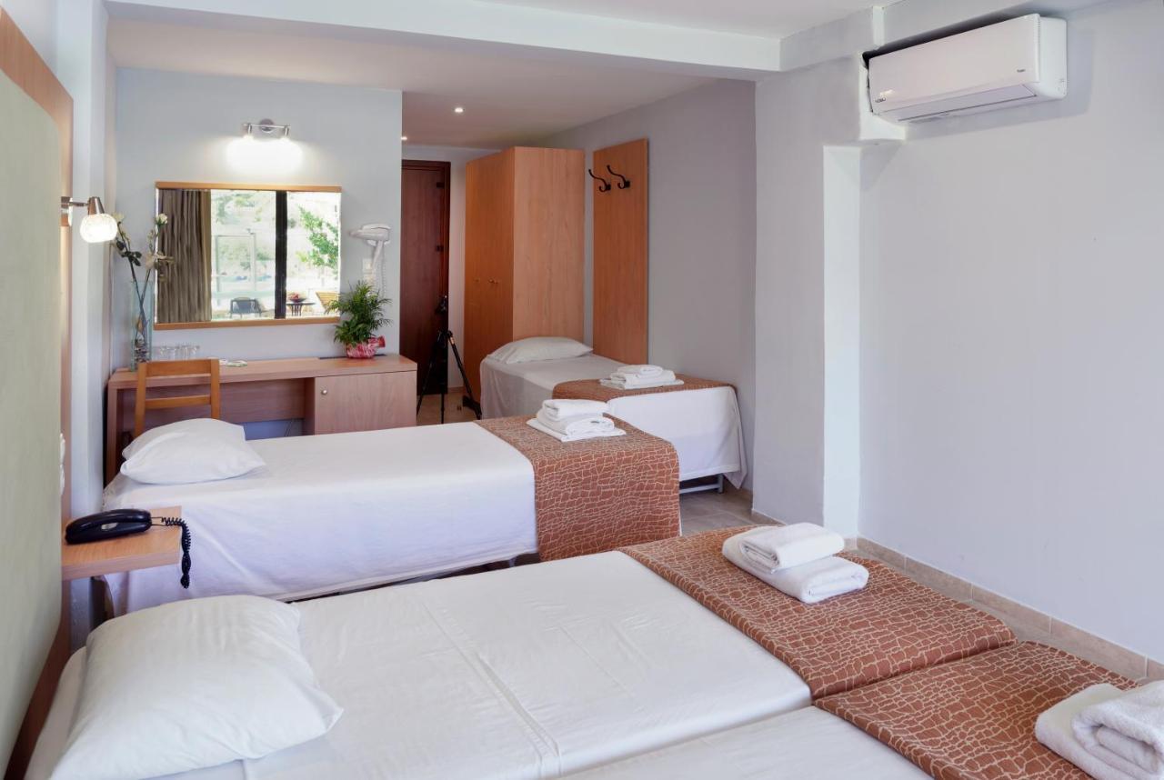 Hotel Punta Bagian luar foto
