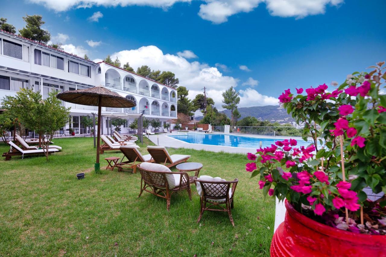 Hotel Punta Bagian luar foto