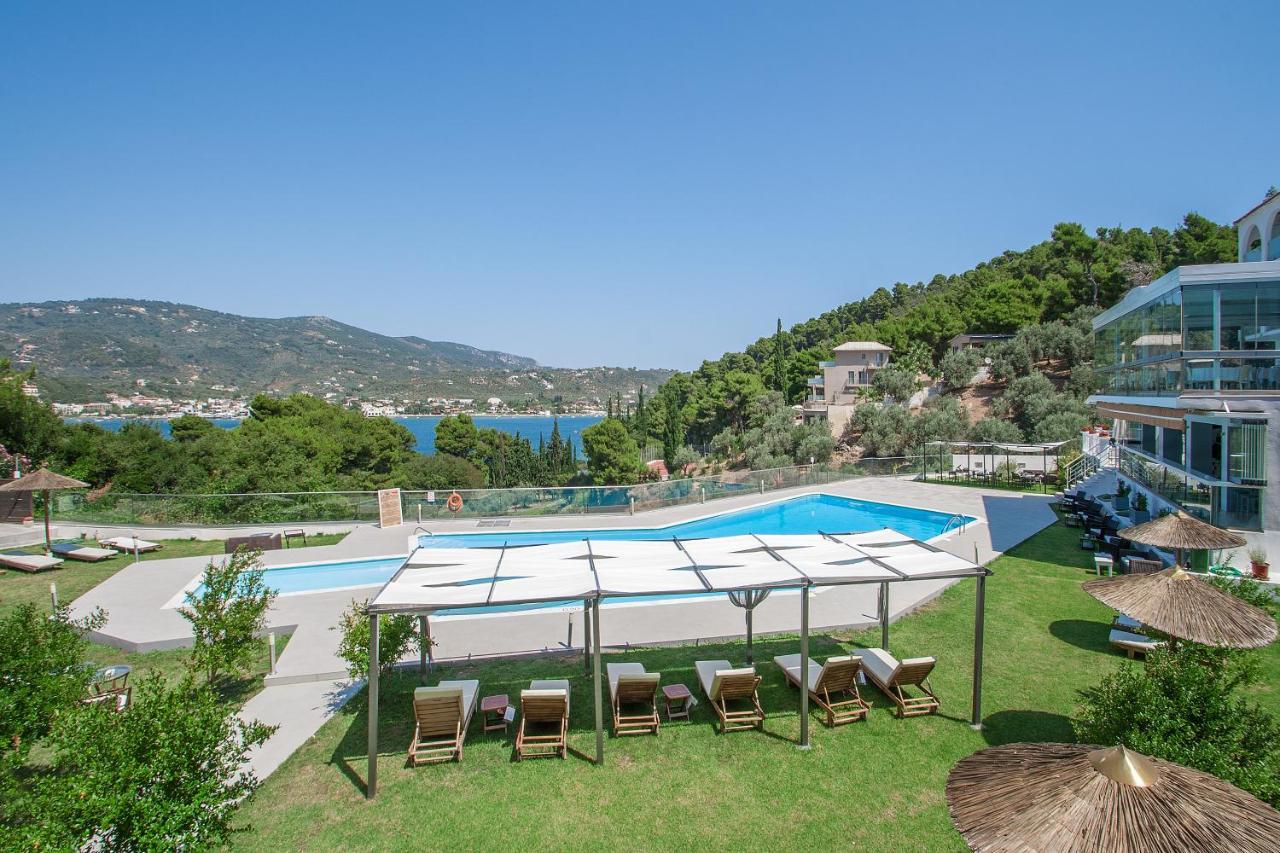 Hotel Punta Bagian luar foto