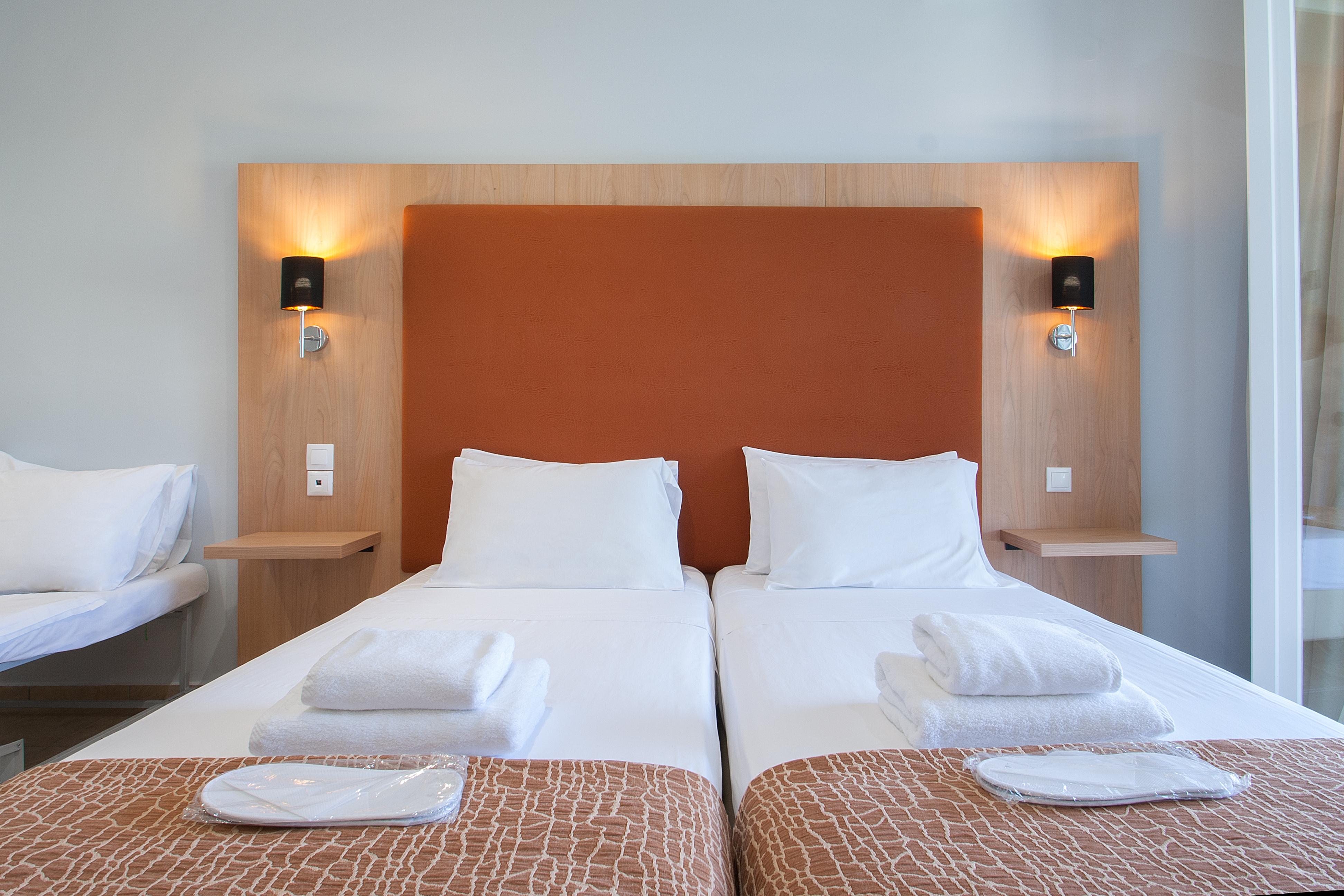 Hotel Punta Bagian luar foto