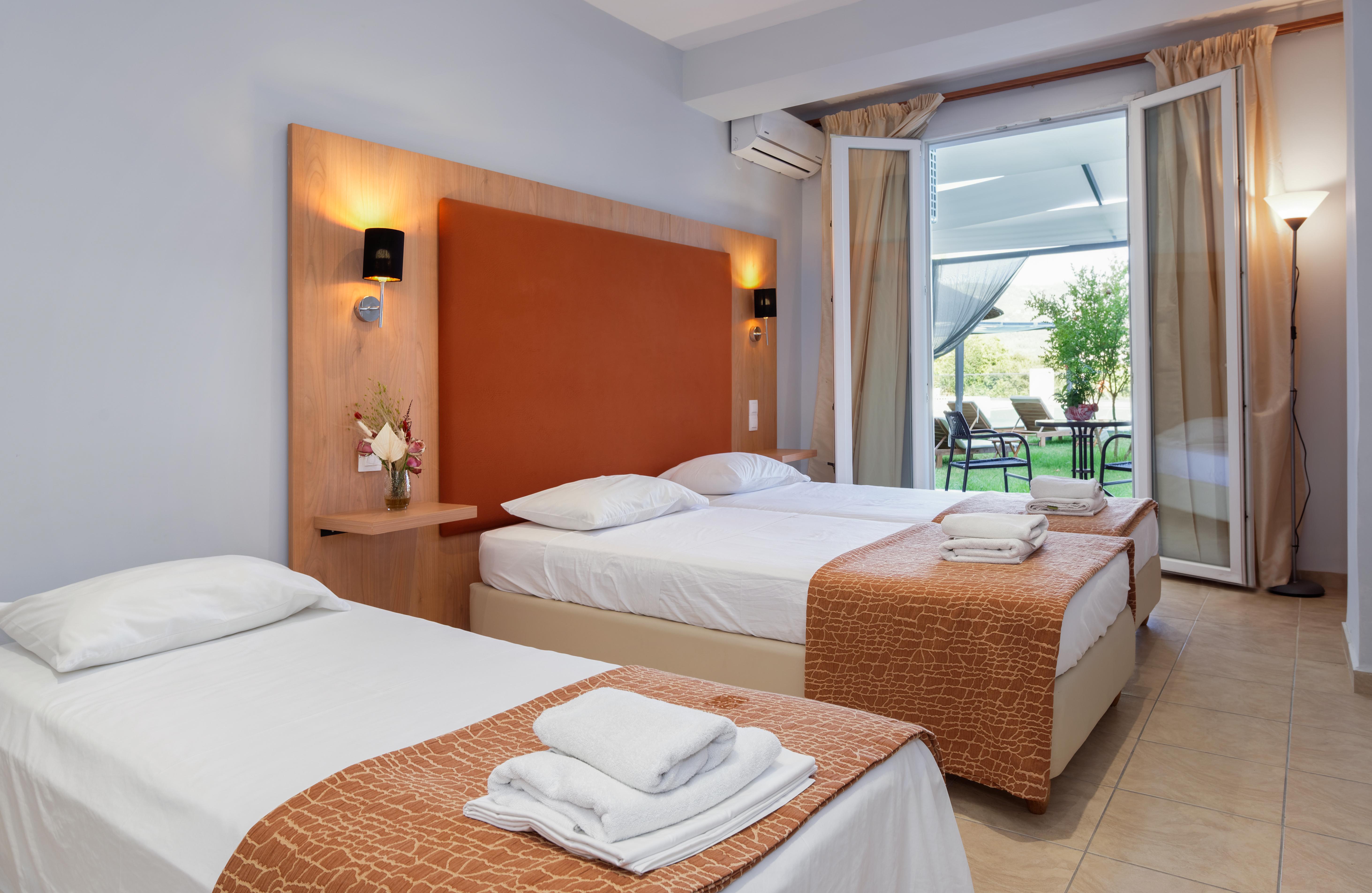 Hotel Punta Bagian luar foto