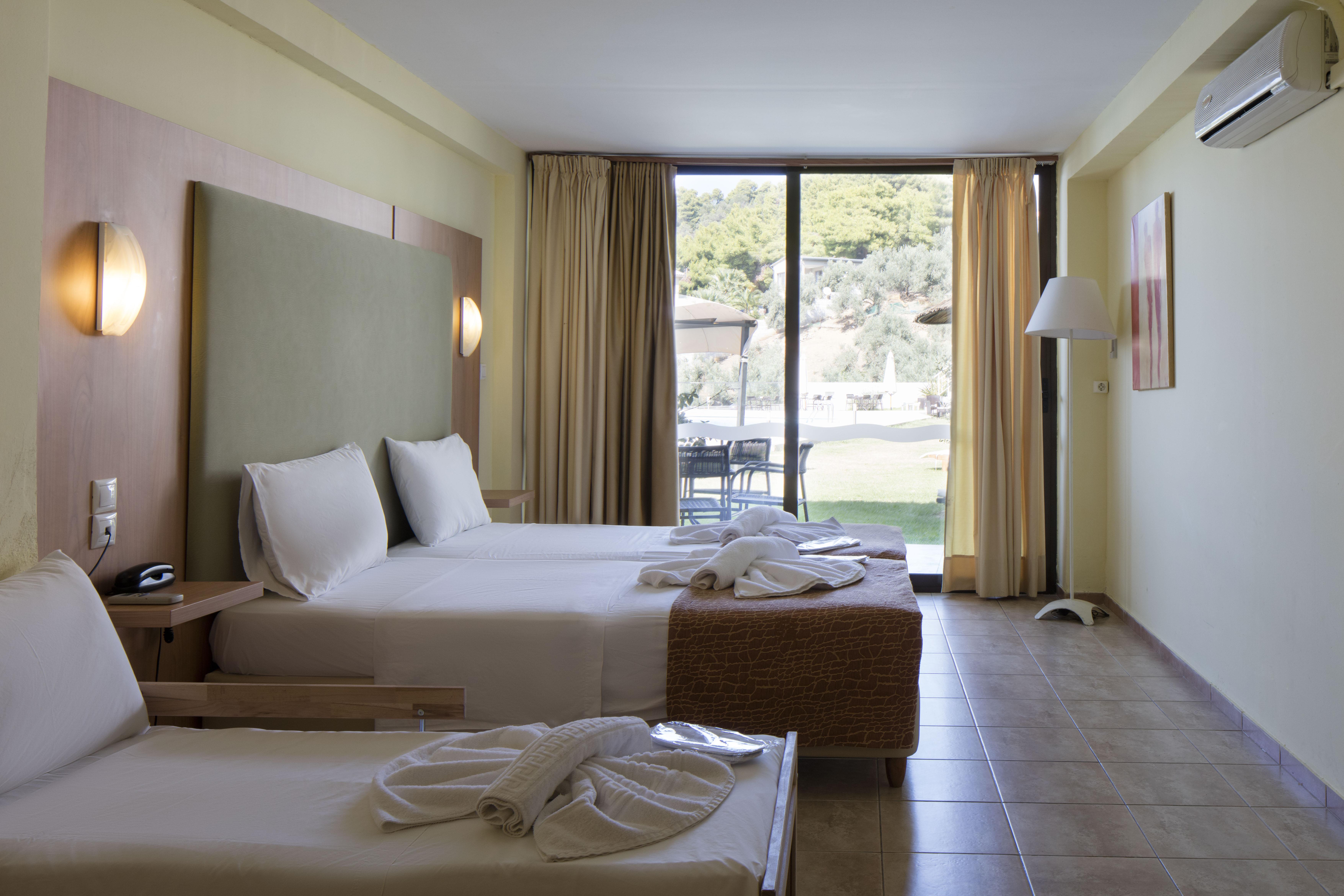 Hotel Punta Bagian luar foto