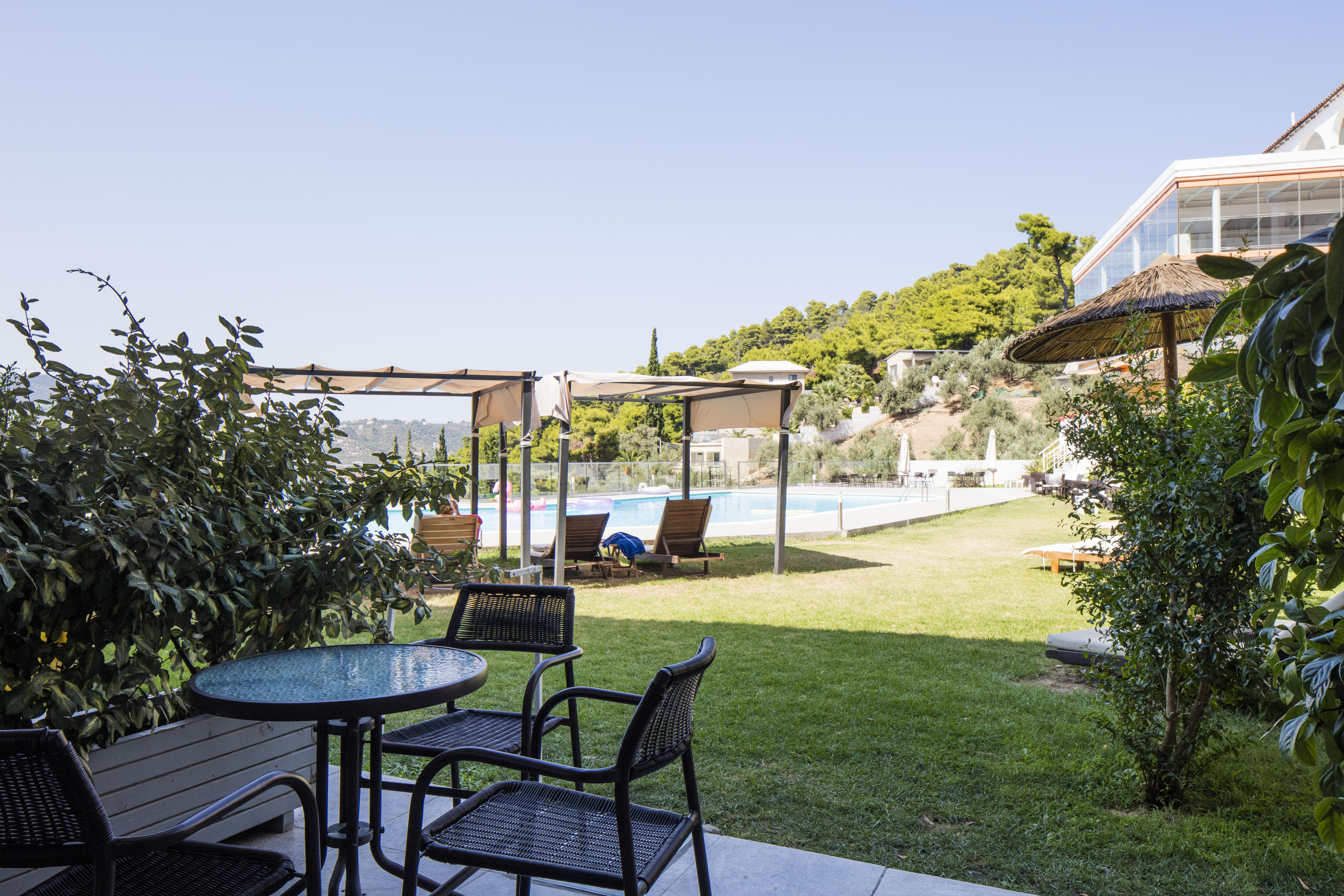 Hotel Punta Bagian luar foto