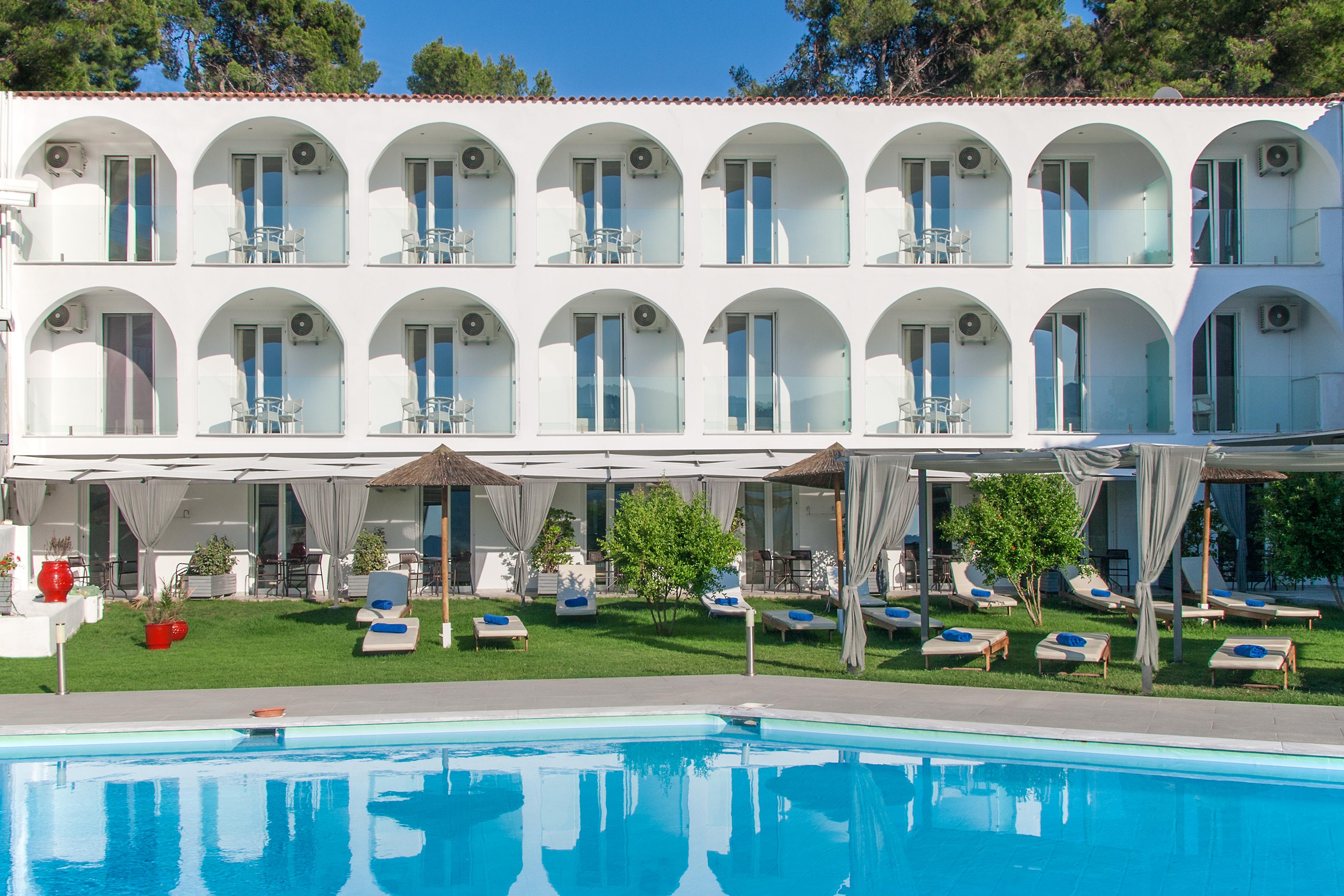 Hotel Punta Bagian luar foto