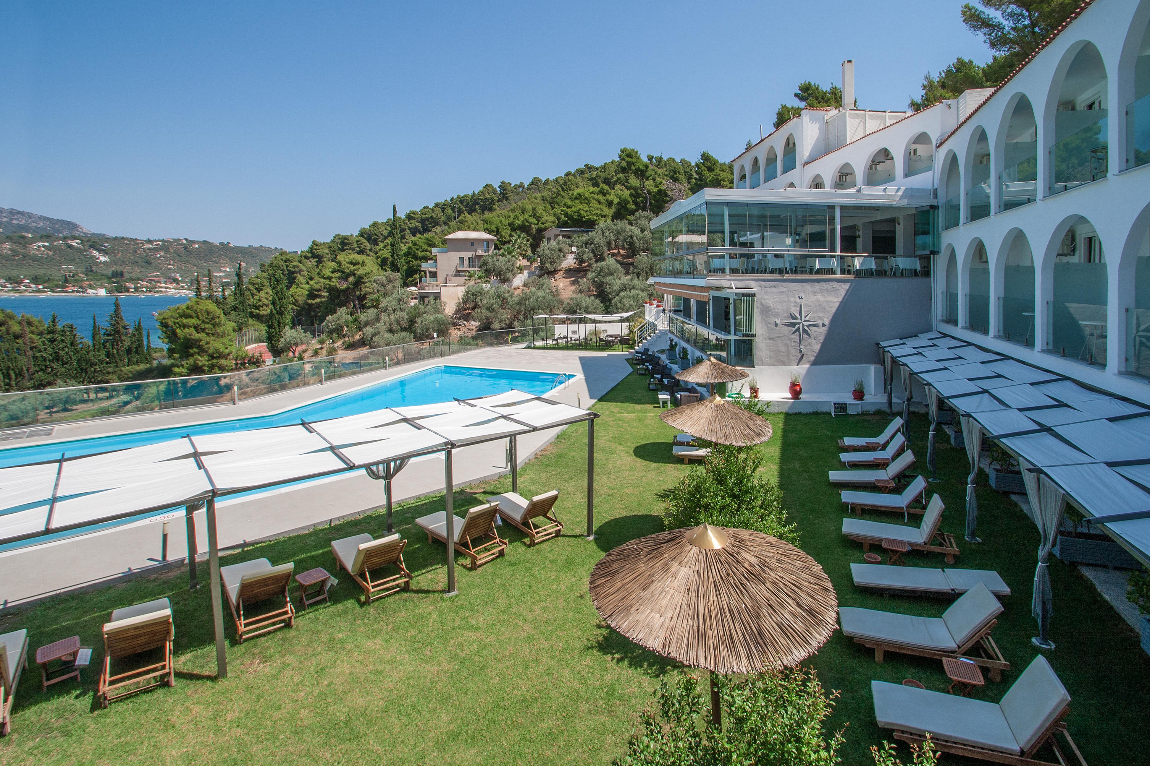 Hotel Punta Bagian luar foto