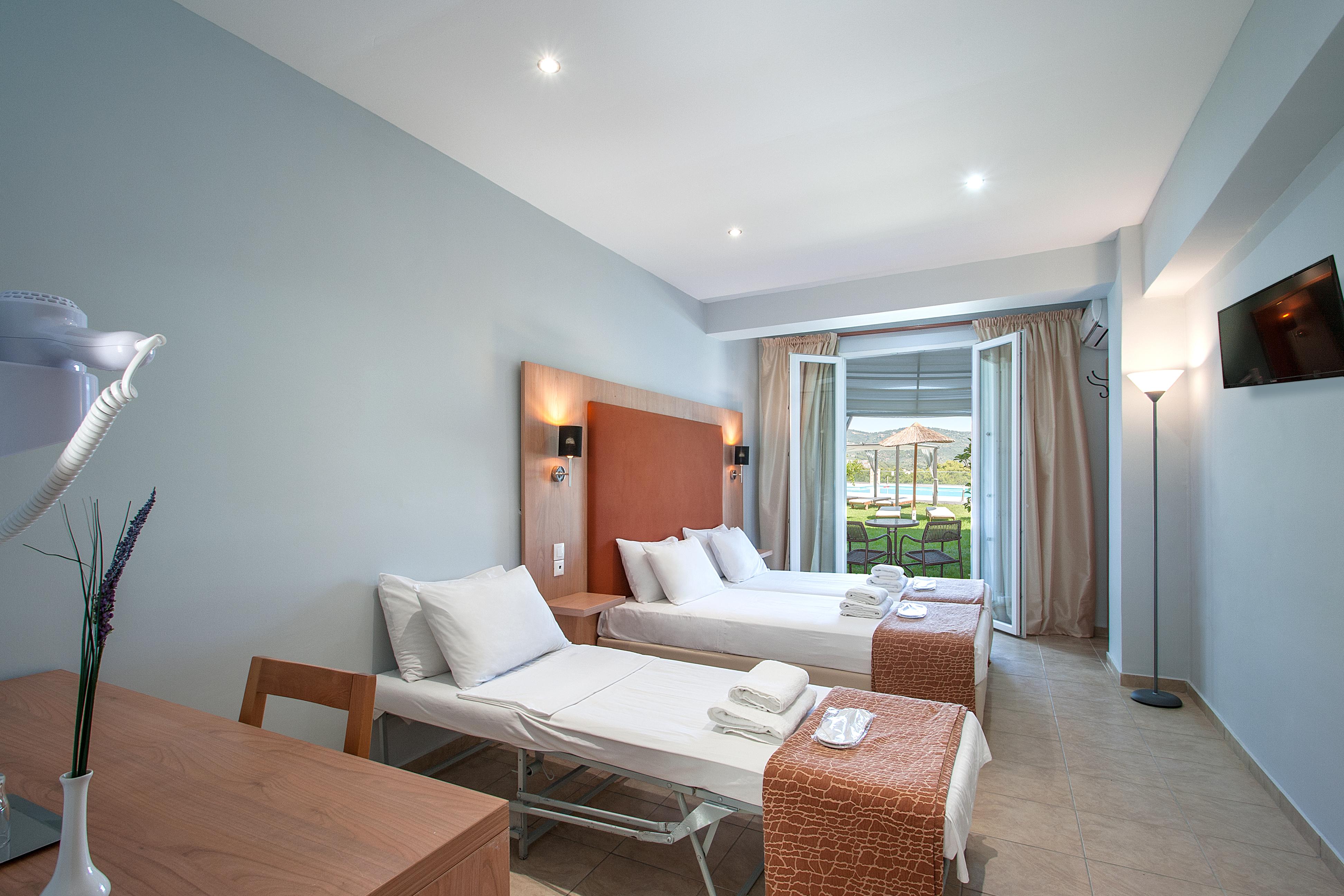 Hotel Punta Bagian luar foto