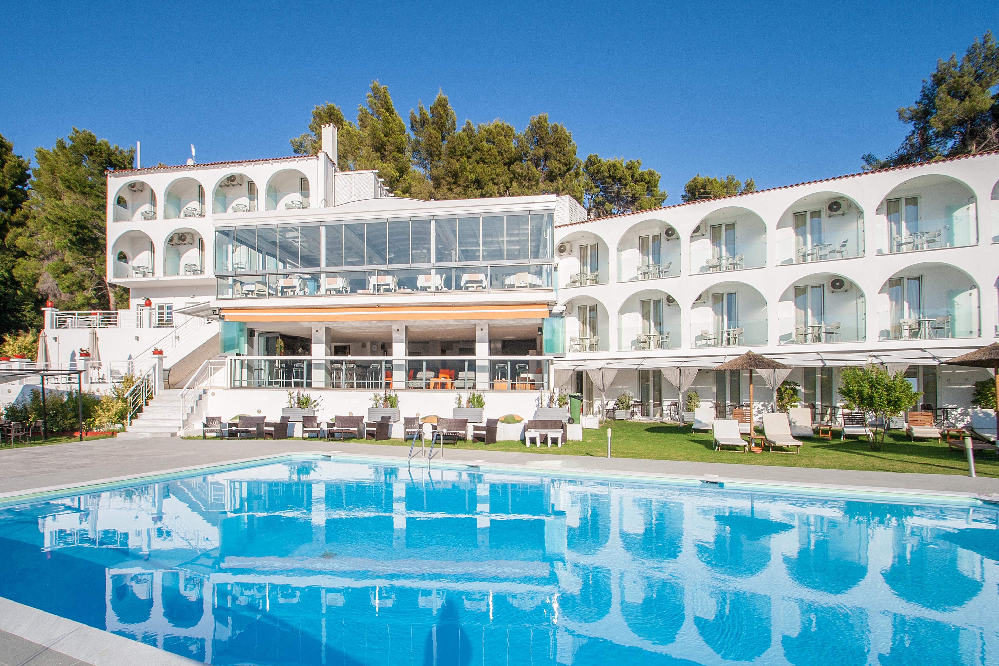 Hotel Punta Bagian luar foto