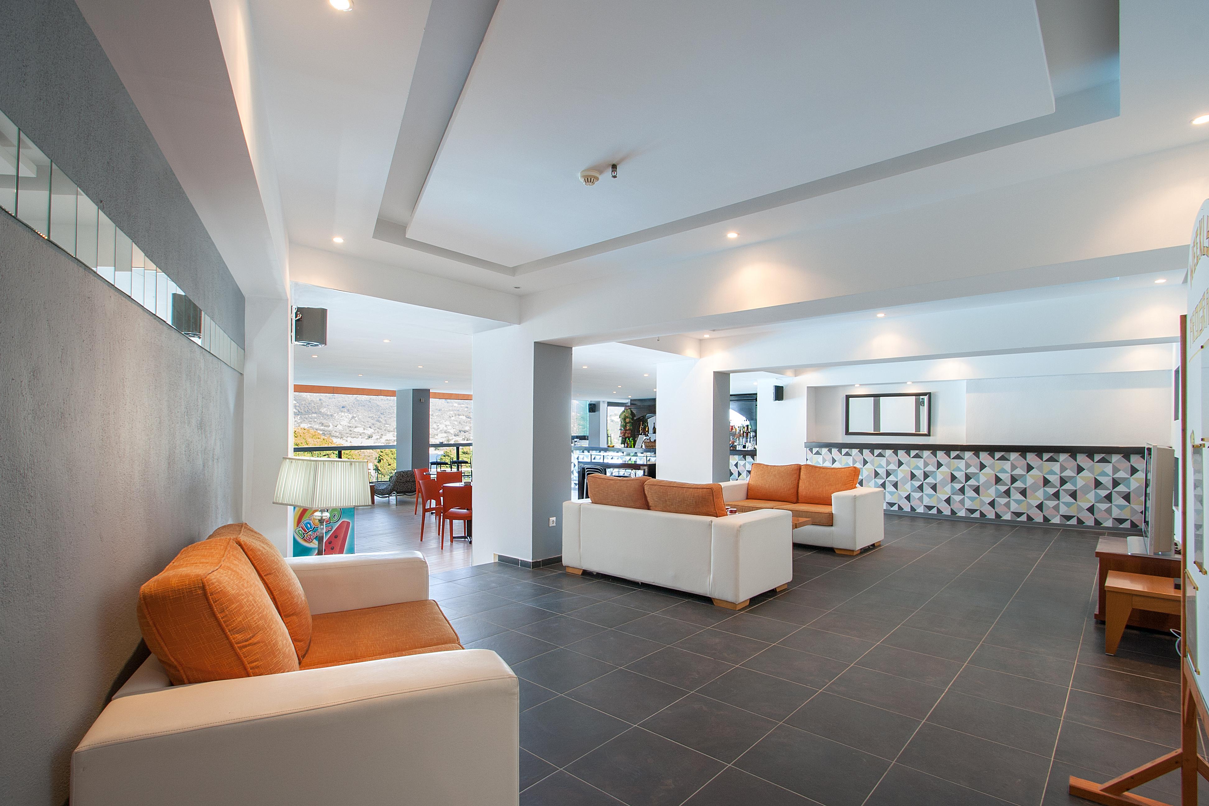 Hotel Punta Bagian luar foto