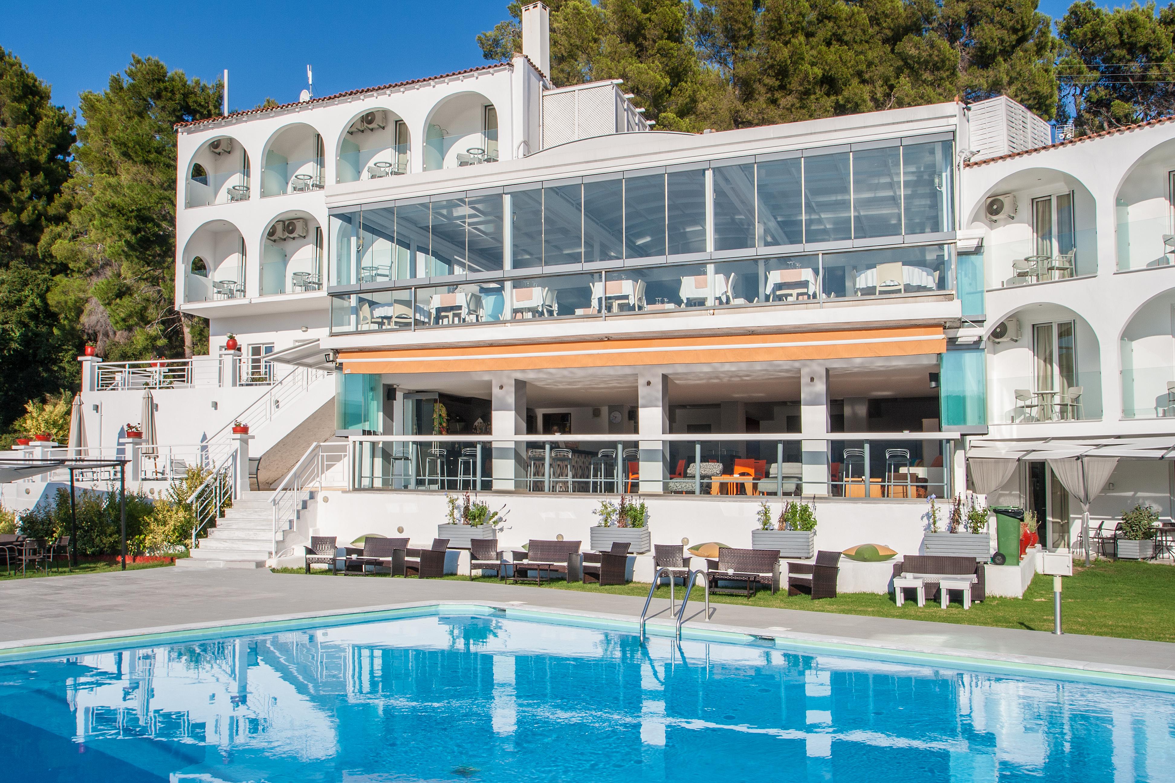 Hotel Punta Bagian luar foto