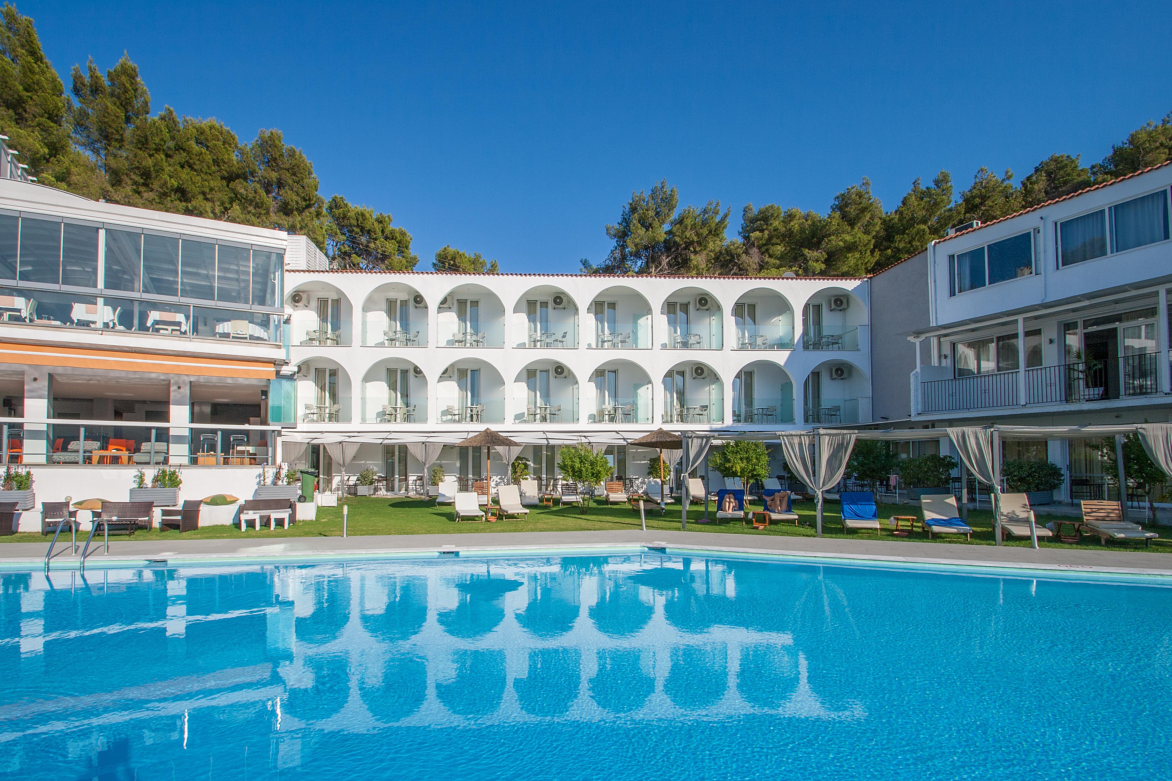 Hotel Punta Bagian luar foto