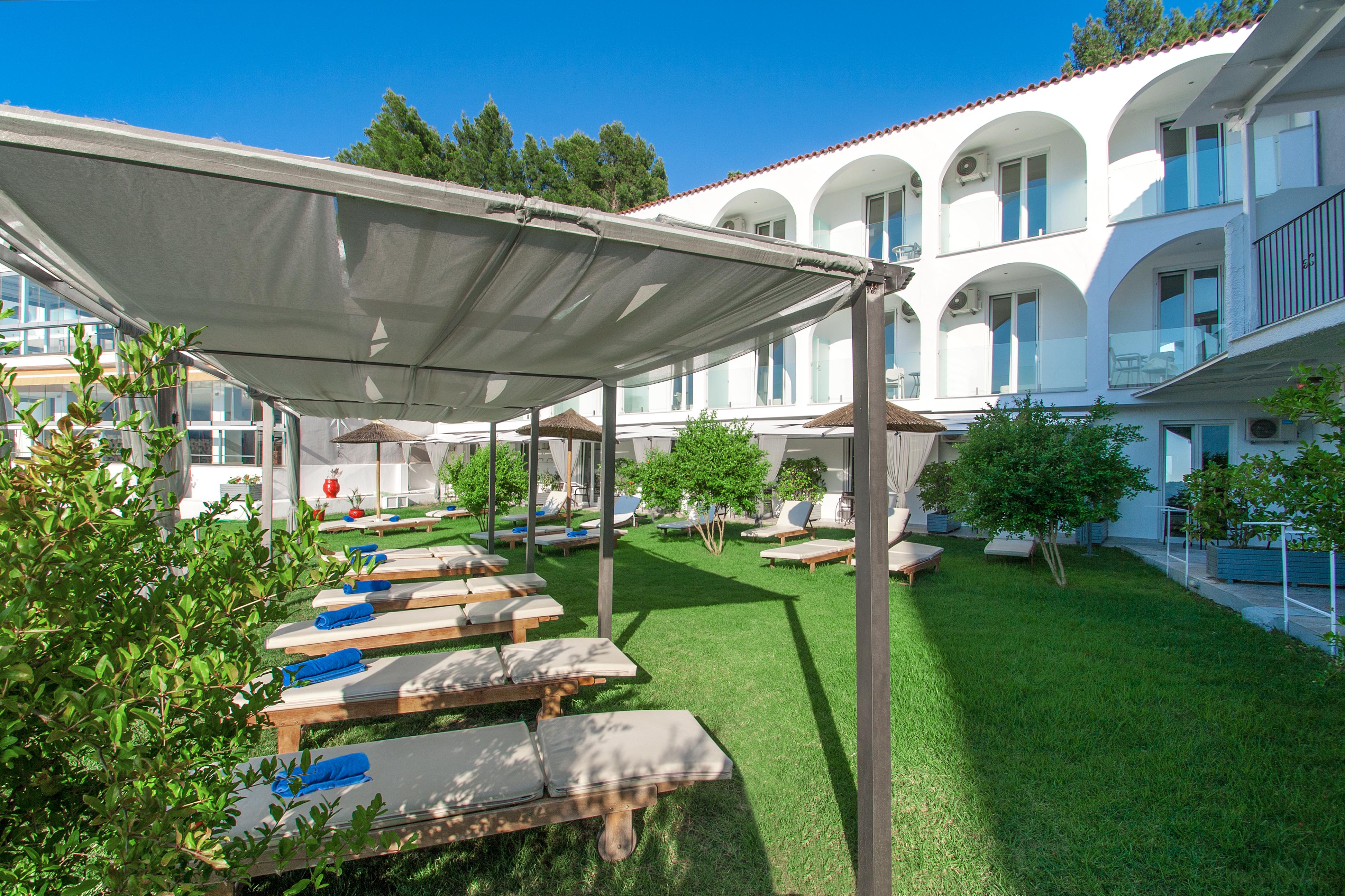 Hotel Punta Bagian luar foto