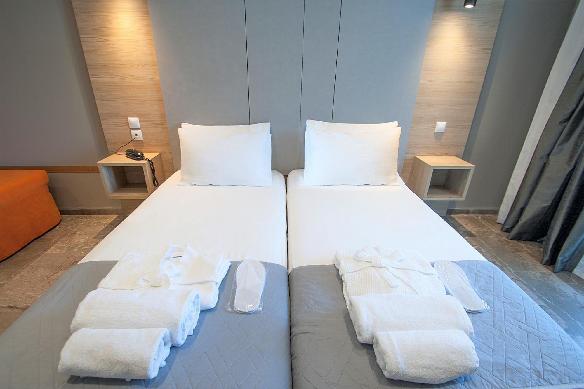 Hotel Punta Bagian luar foto